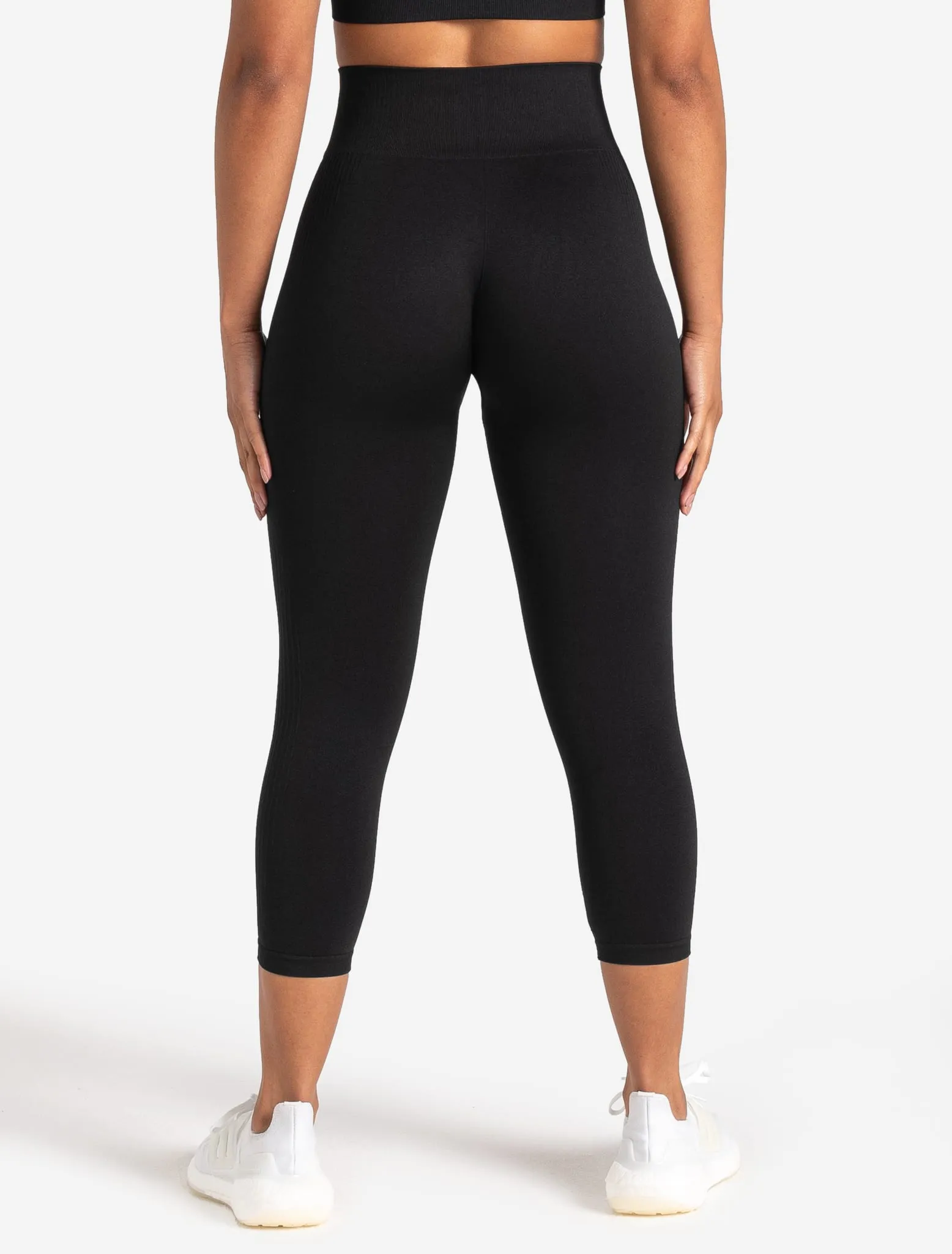 Adapt 2.0 Seamless 7/8 Leggings - Blackout