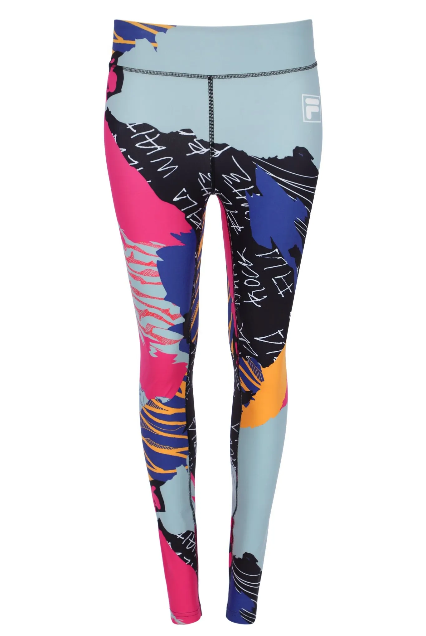 Allover Print Leggings