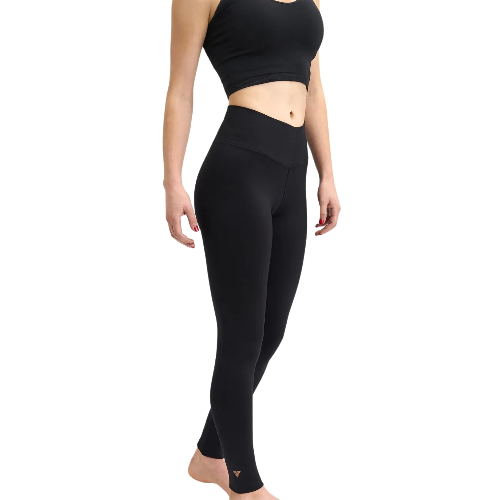 Anique 'Limitless' Leggings in Black - Women's 6/8