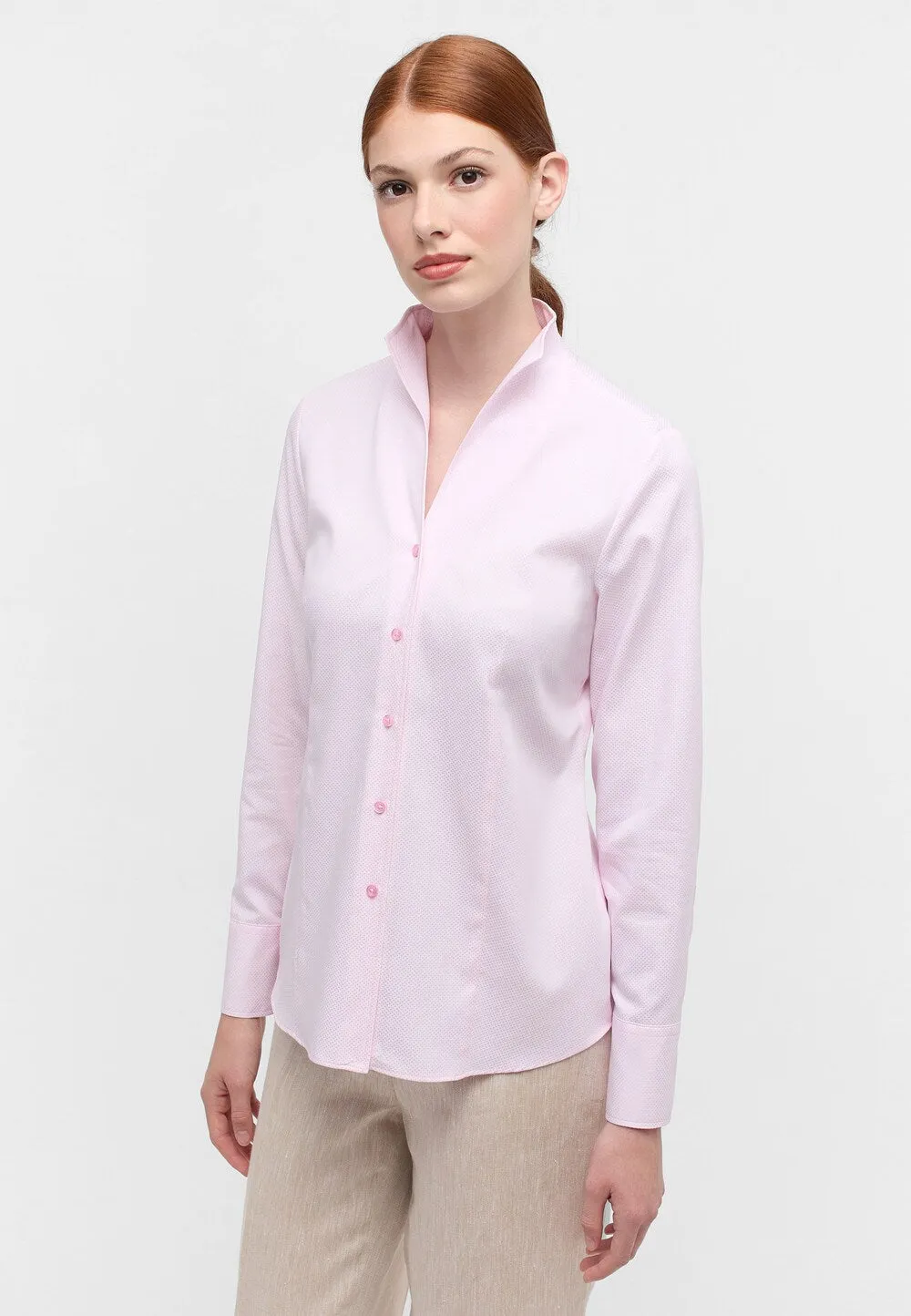 Blouse Eterna, pink