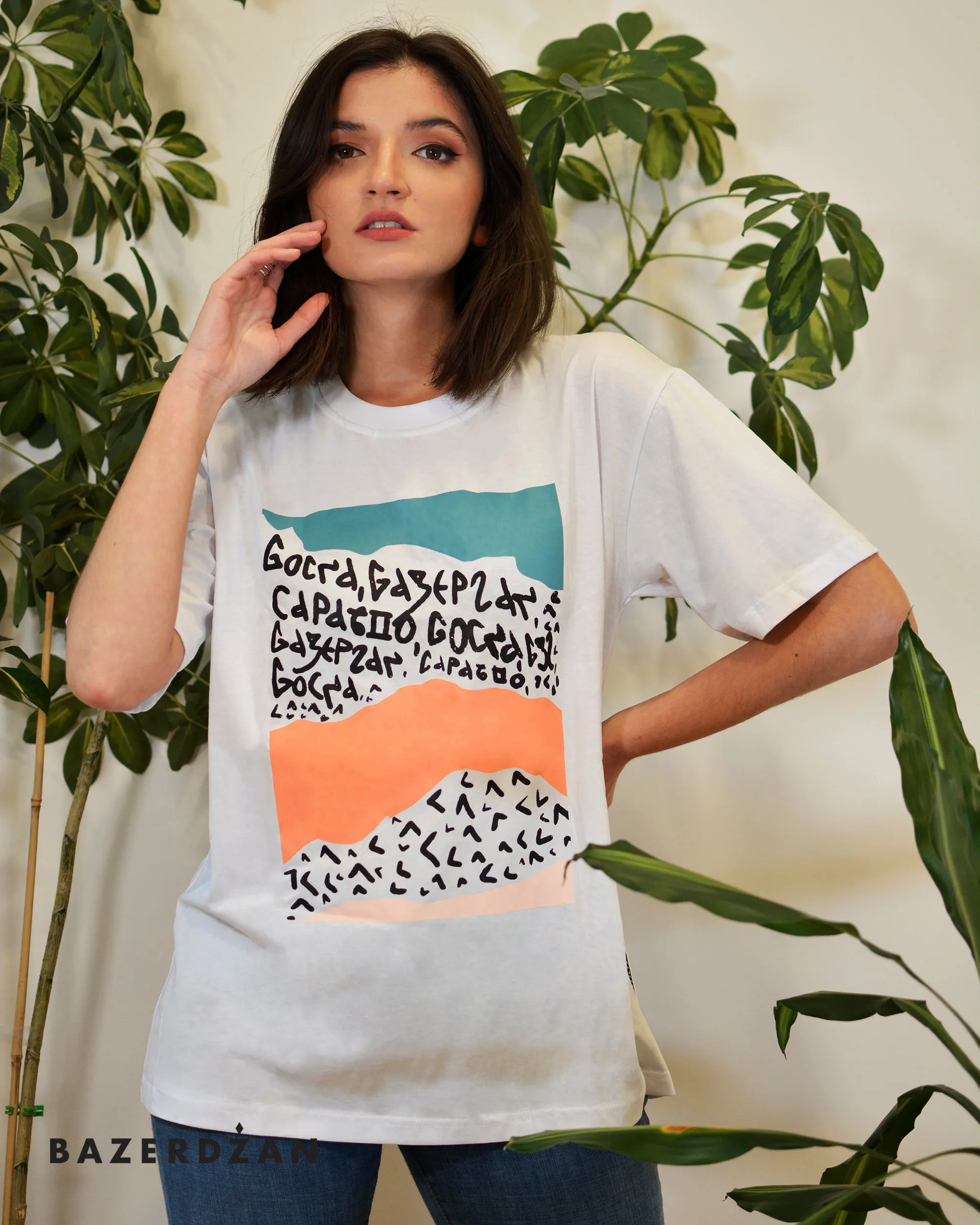 Bosančica Art T-shirt