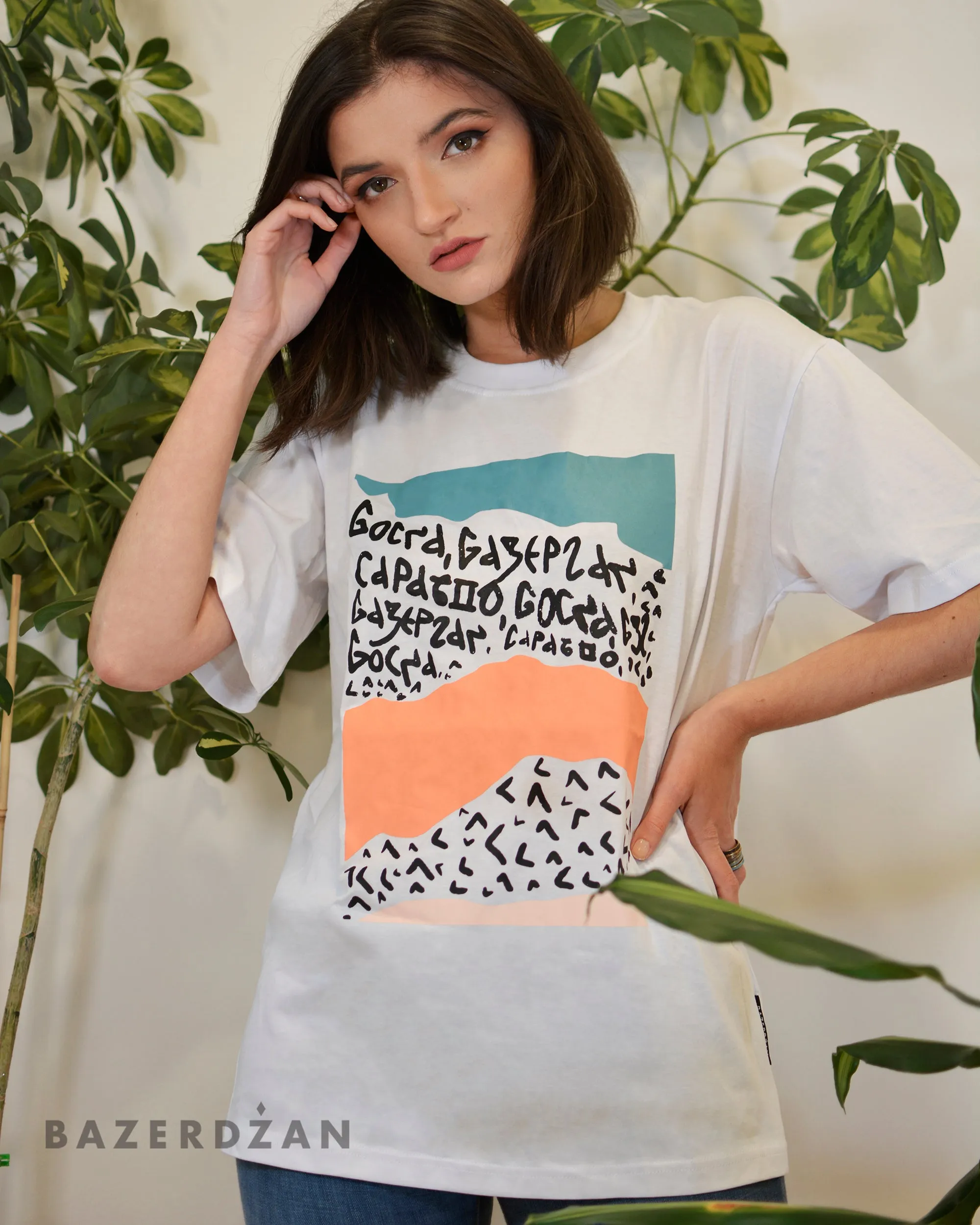 Bosančica Art T-shirt