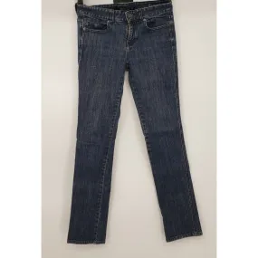 Calvin Klein Womens Pencil Jeans, Size 2