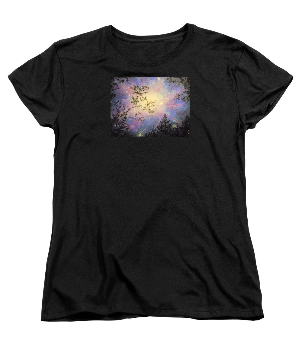 Celestial Escape - Women's T-Shirt (Standard Fit)