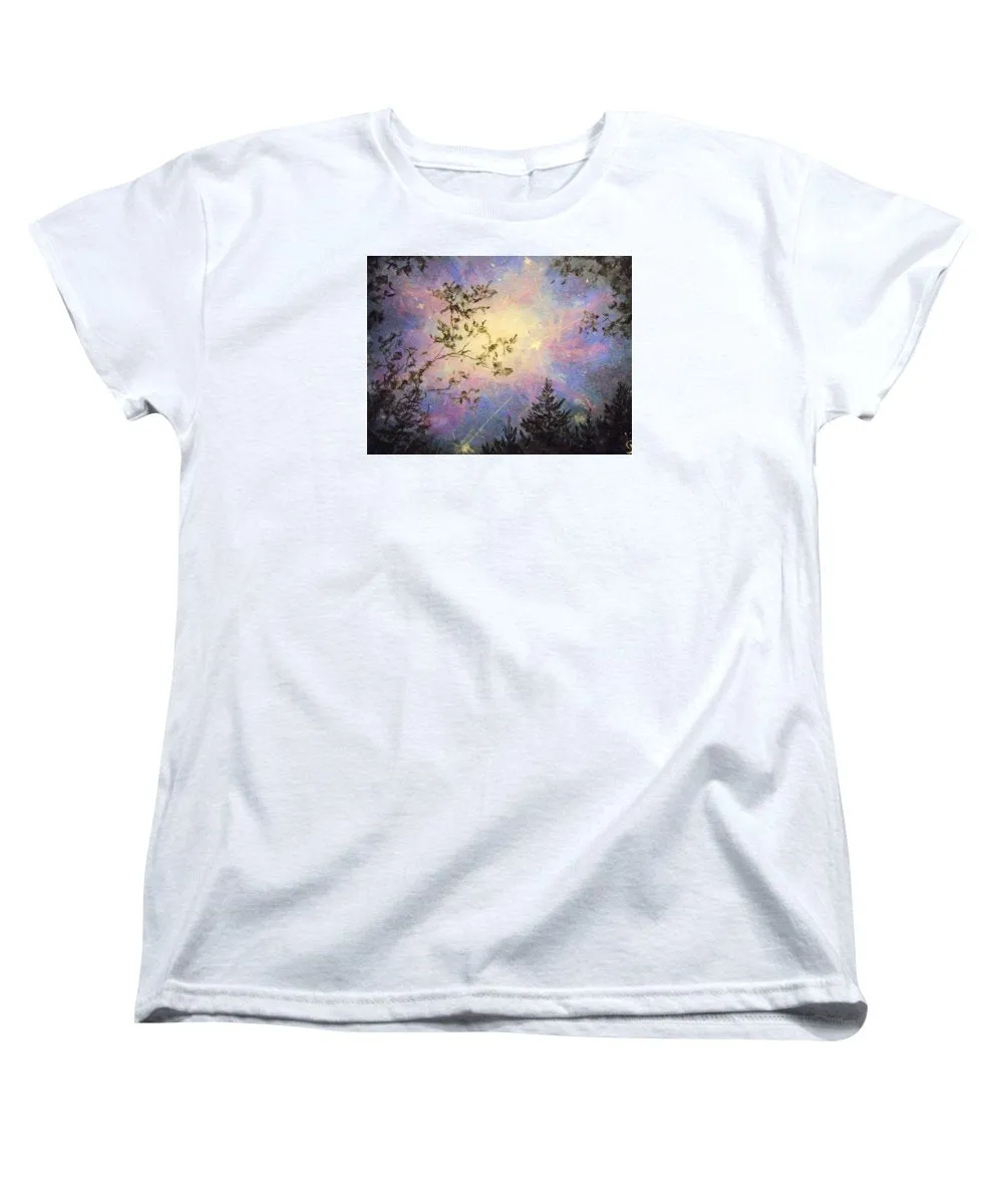 Celestial Escape - Women's T-Shirt (Standard Fit)