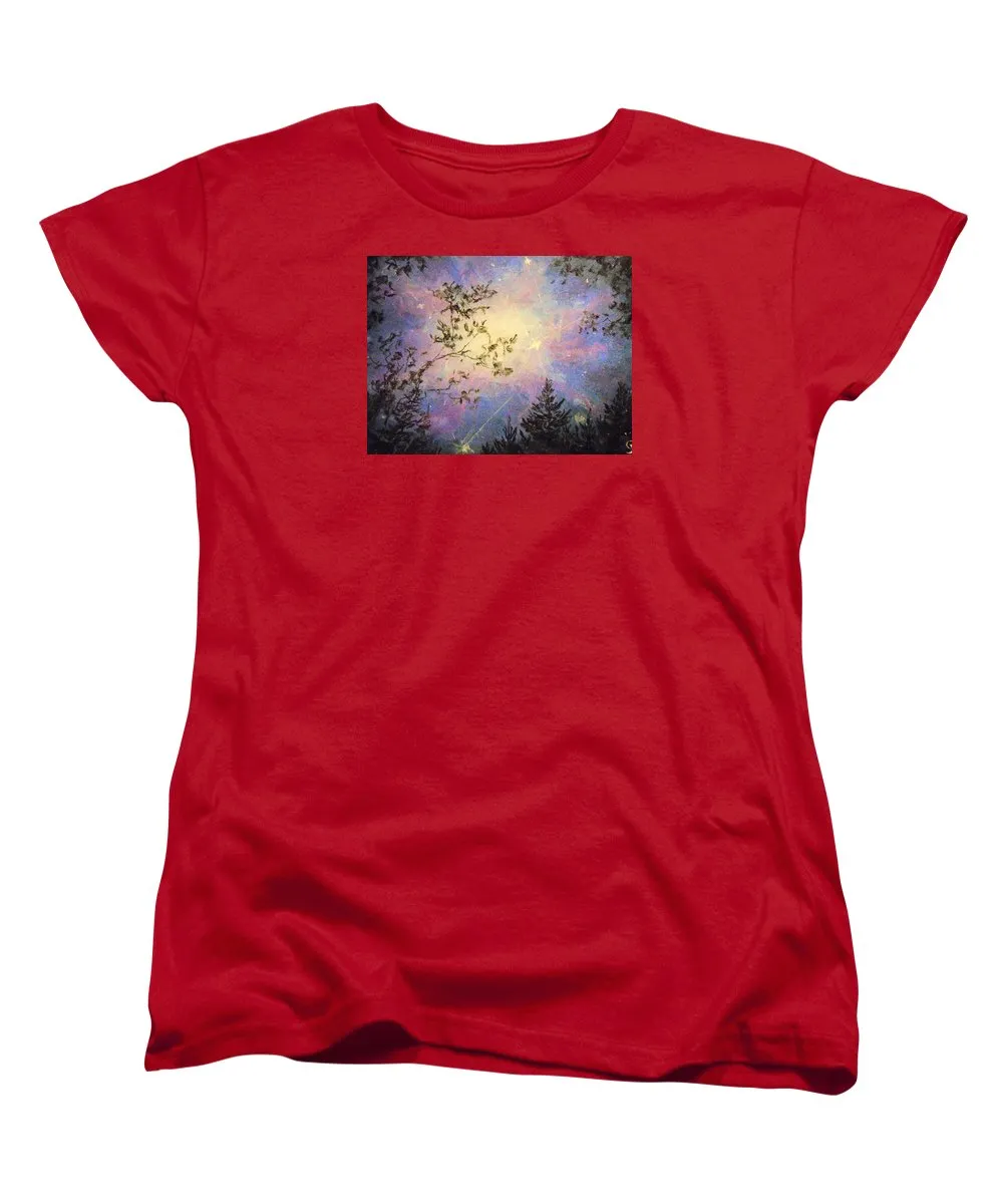 Celestial Escape - Women's T-Shirt (Standard Fit)