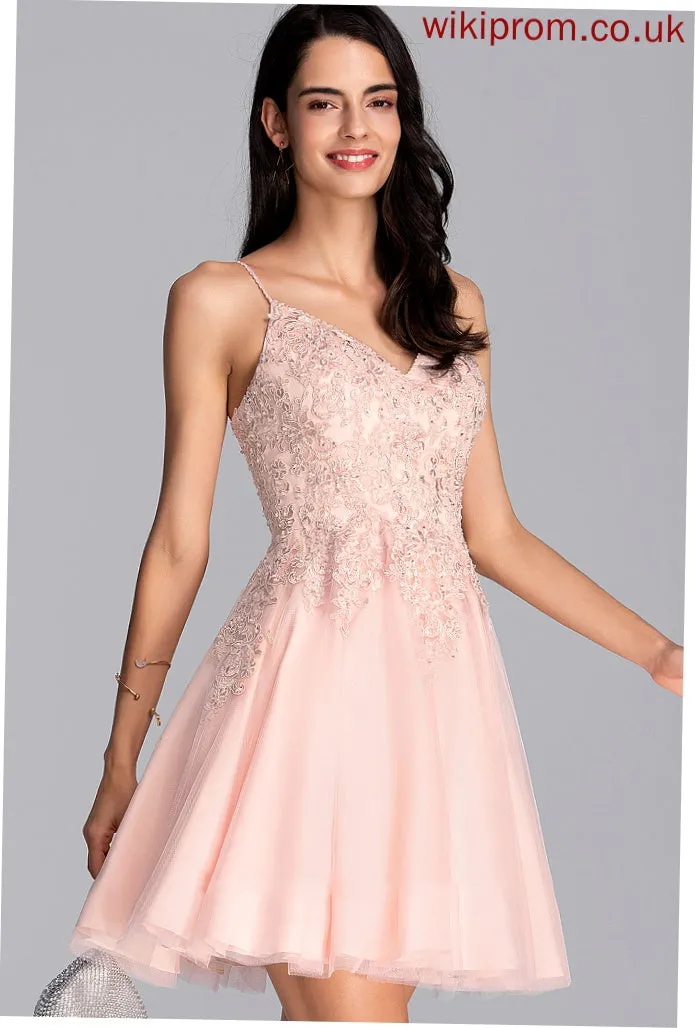 Chanel Dresses Bridesmaid Keyla Homecoming Dresses