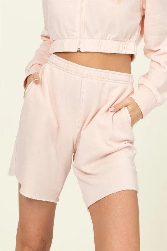 Chill Babe Lounge Shorts For Women