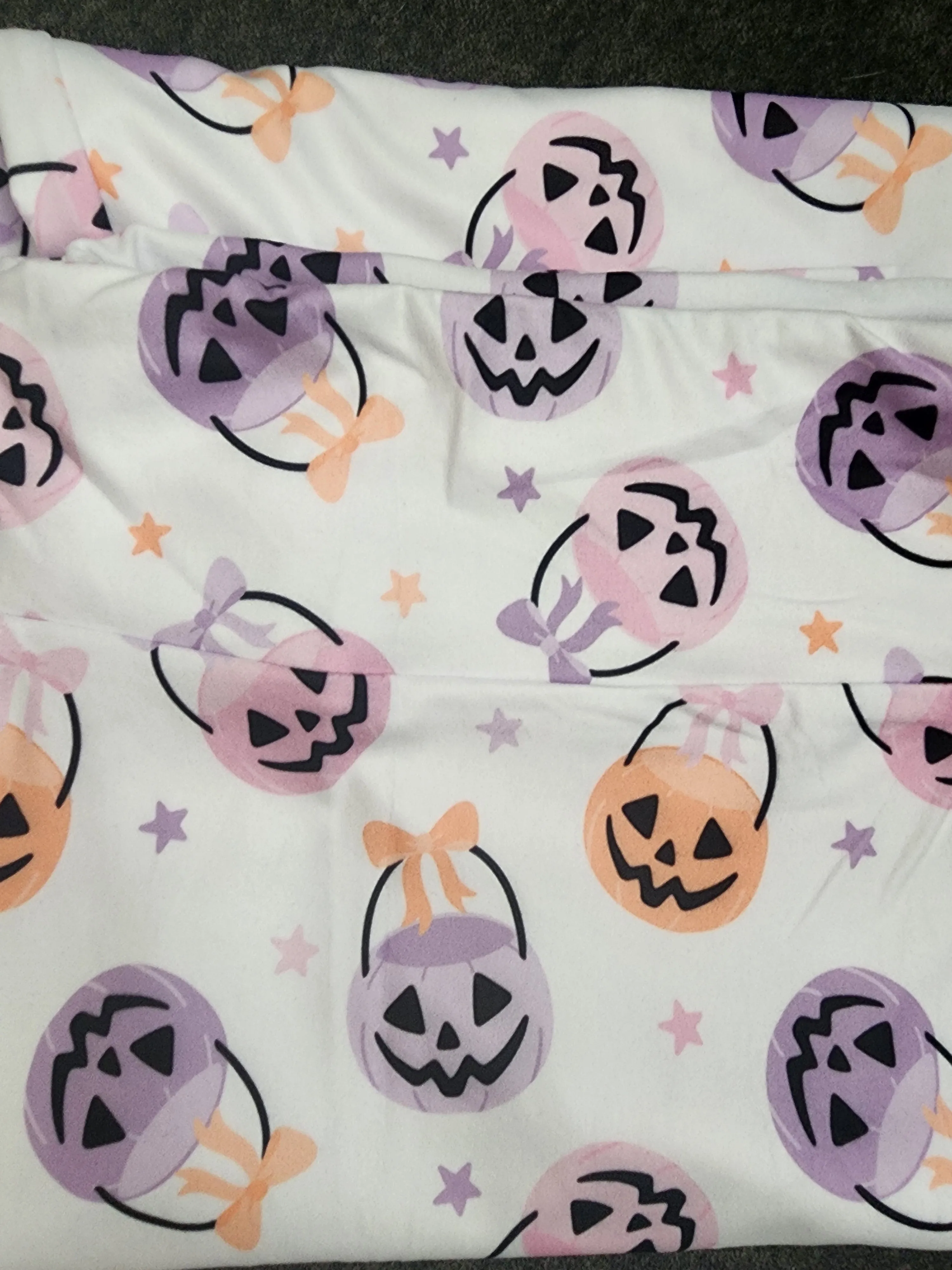 CP Cute Halloween Bucket Leggings