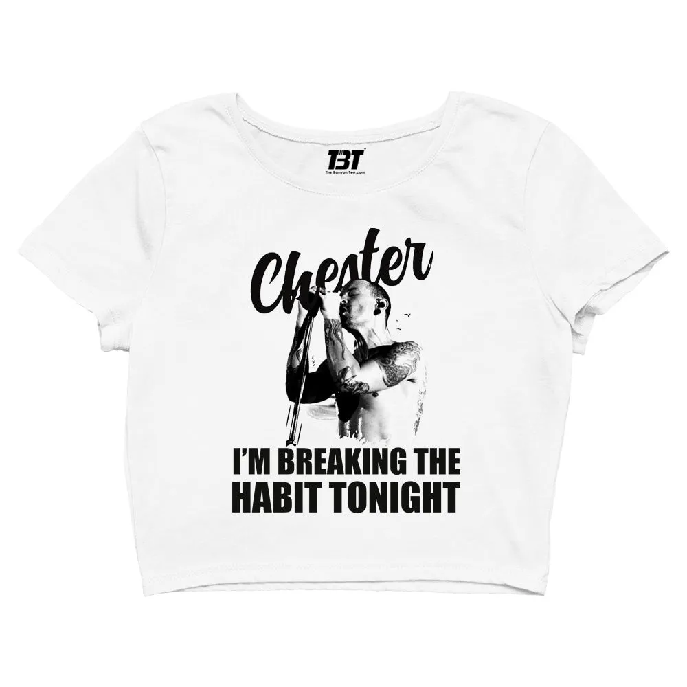 Crop Top - Breaking The Habit