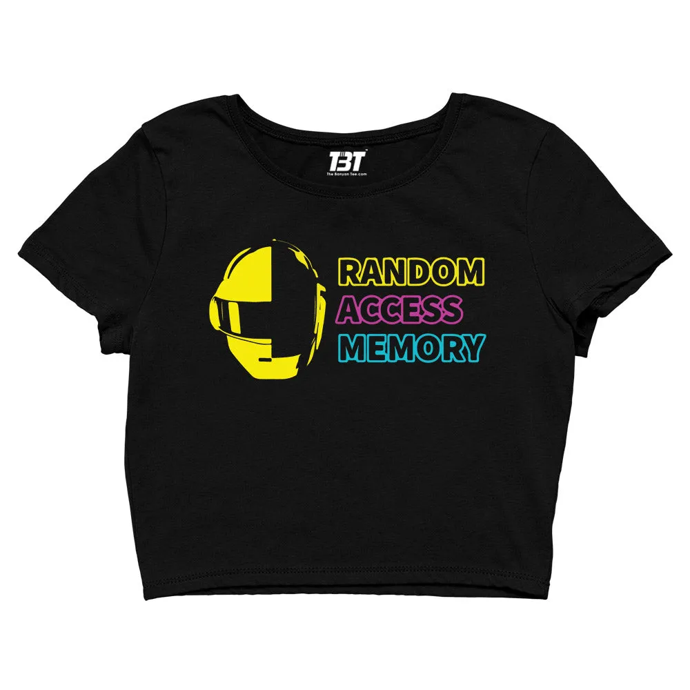 Crop Top - Random Access Memory