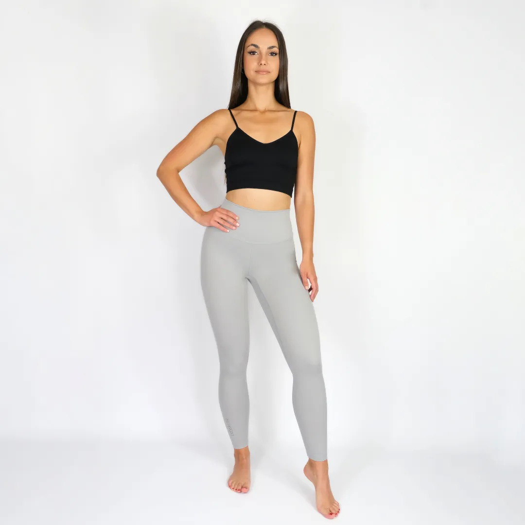 EXOPRO SPORT LEGGINGS COOL GREY