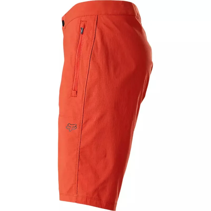 Fox Women's Ranger Short W/Liner