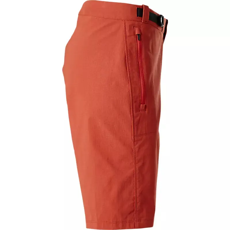 Fox Women's Ranger Short W/Liner