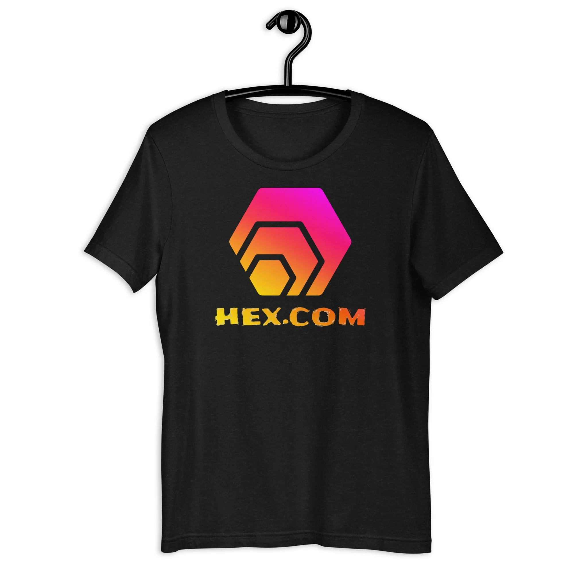 HEX.COM Unisex T-Shirt