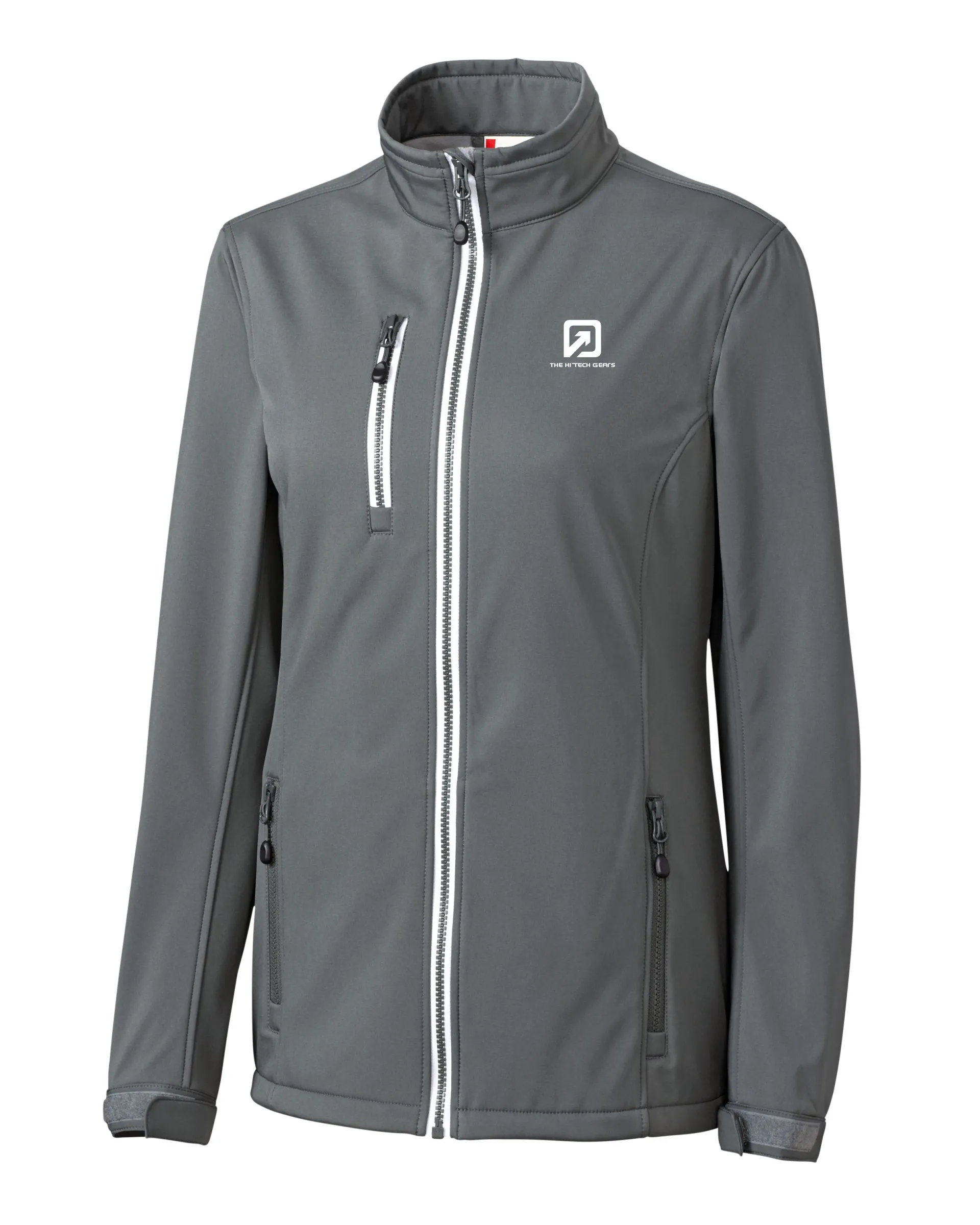 Hi-Tech Gears Women's Soft Shell Jacket