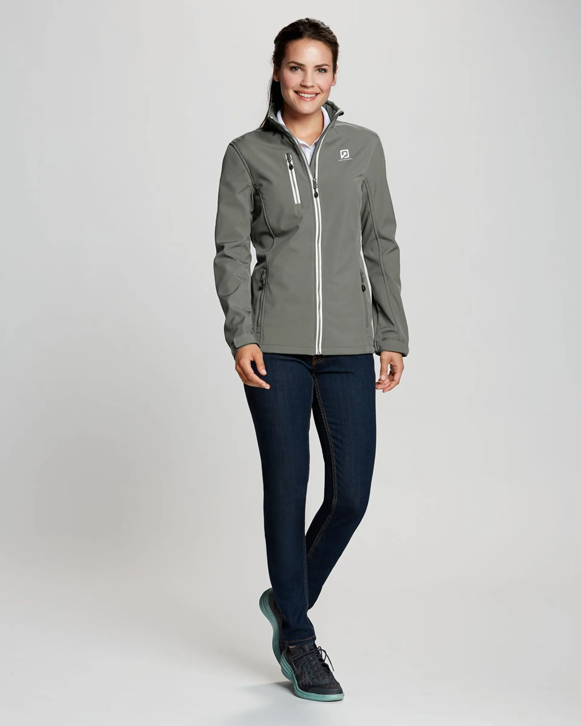 Hi-Tech Gears Women's Soft Shell Jacket