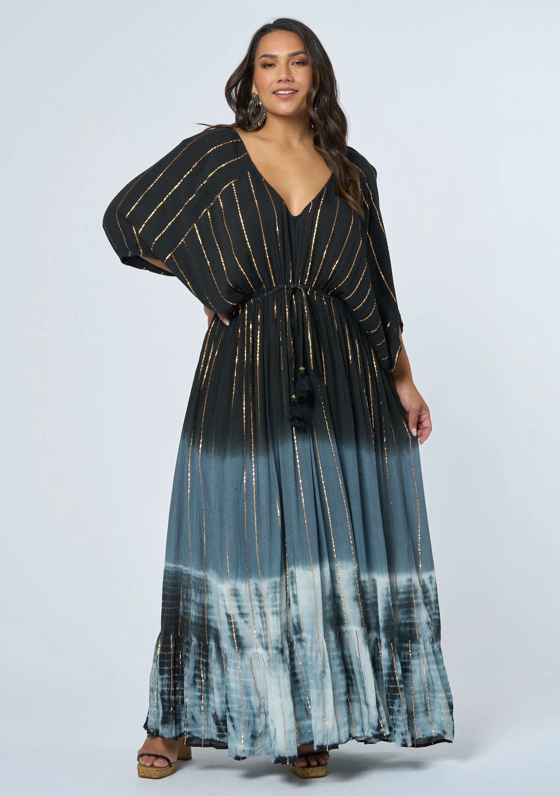 Ibiza Moon Maxi Dress