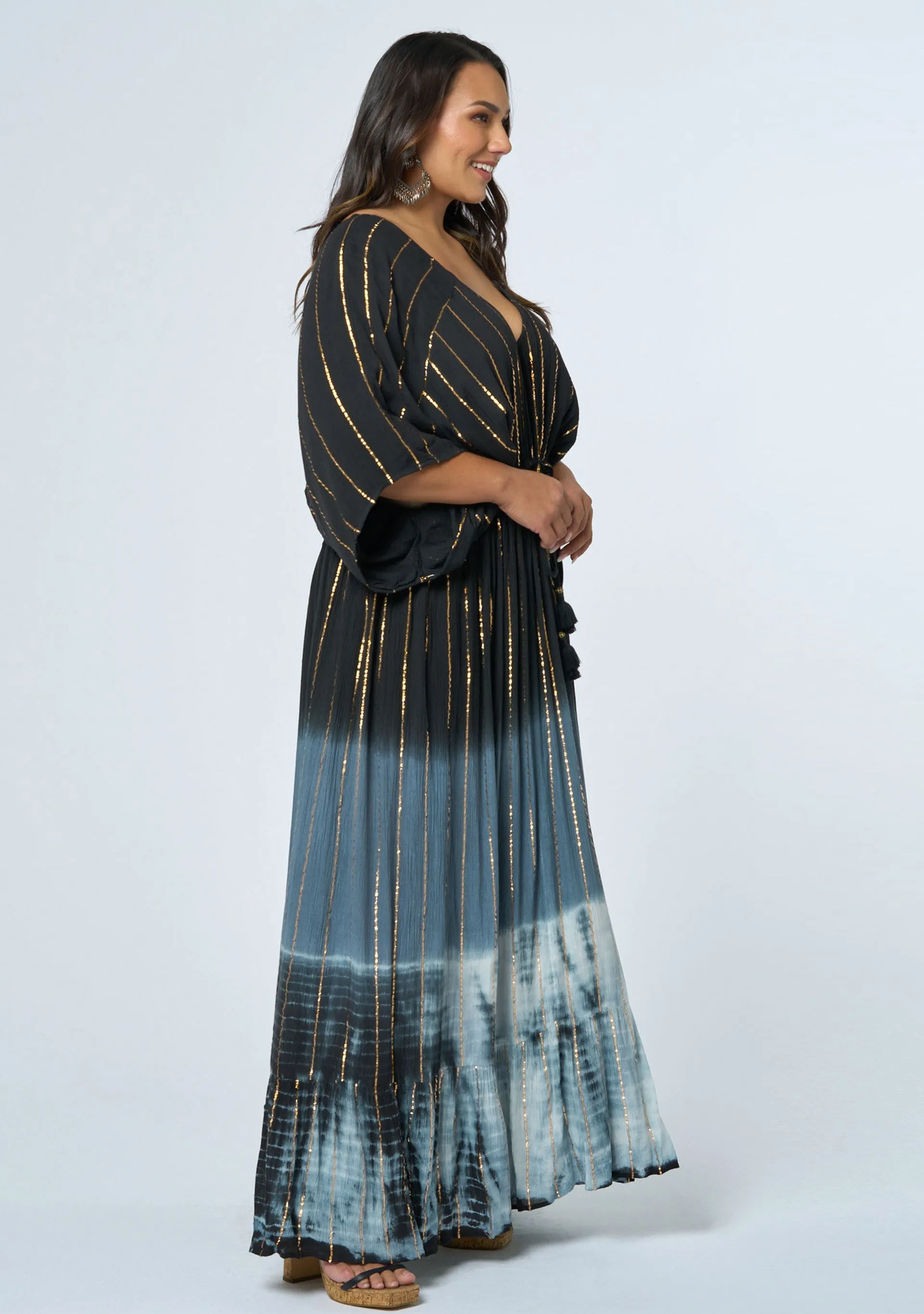 Ibiza Moon Maxi Dress