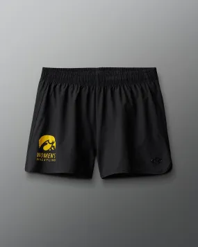 Iowa Women's Wrestling Lightweight Shorts