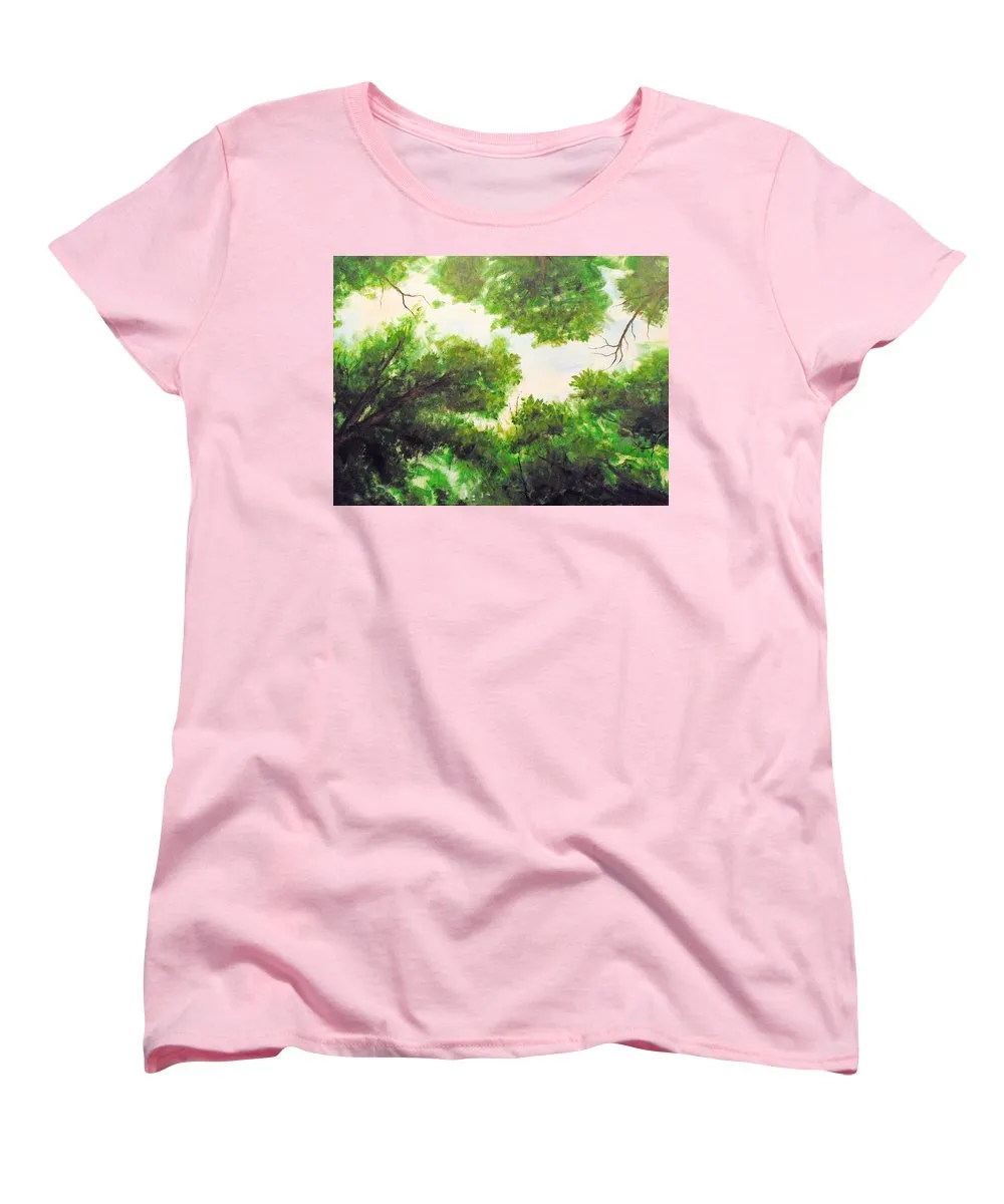 Leaf Lite - Women's T-Shirt (Standard Fit)