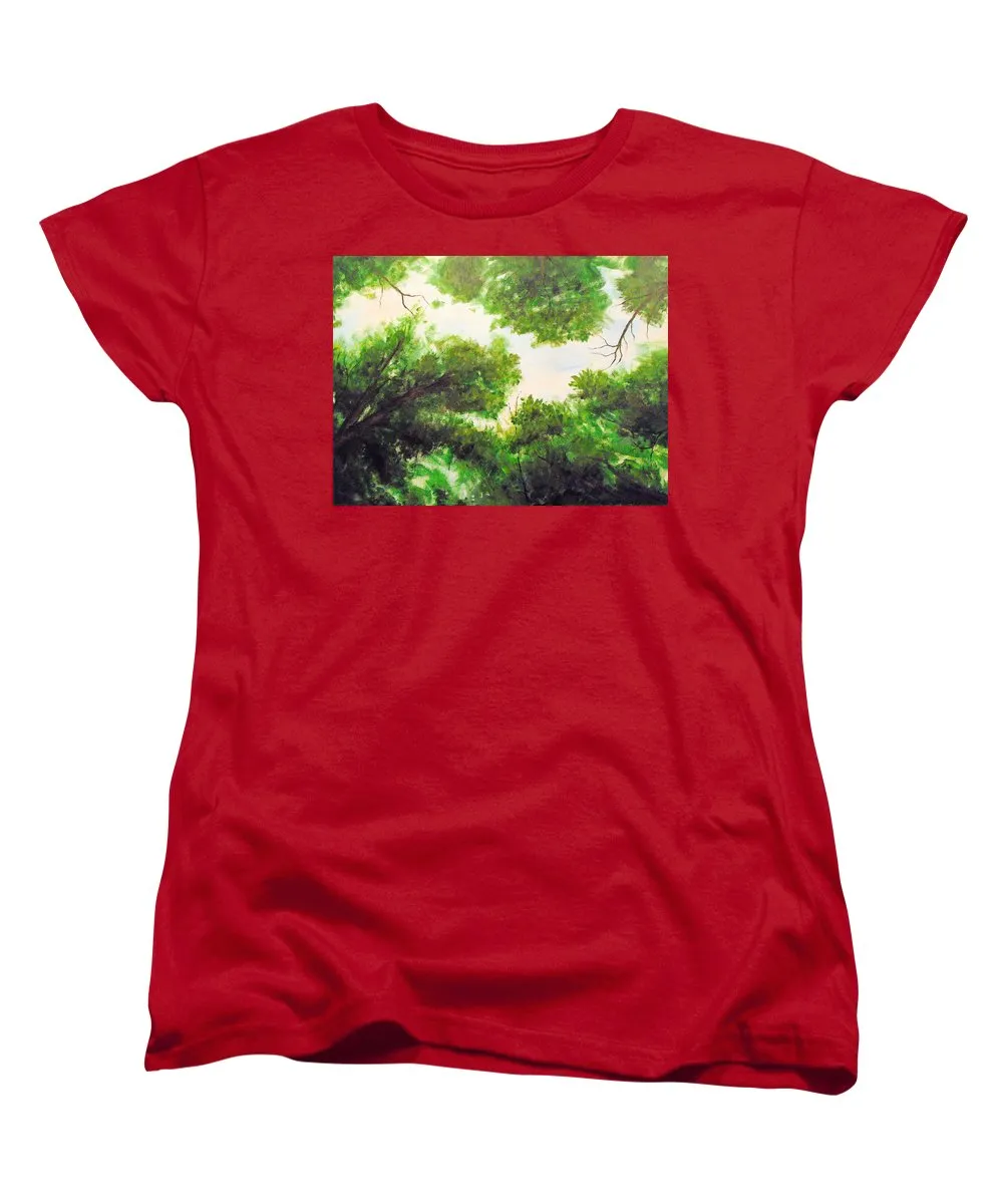 Leaf Lite - Women's T-Shirt (Standard Fit)