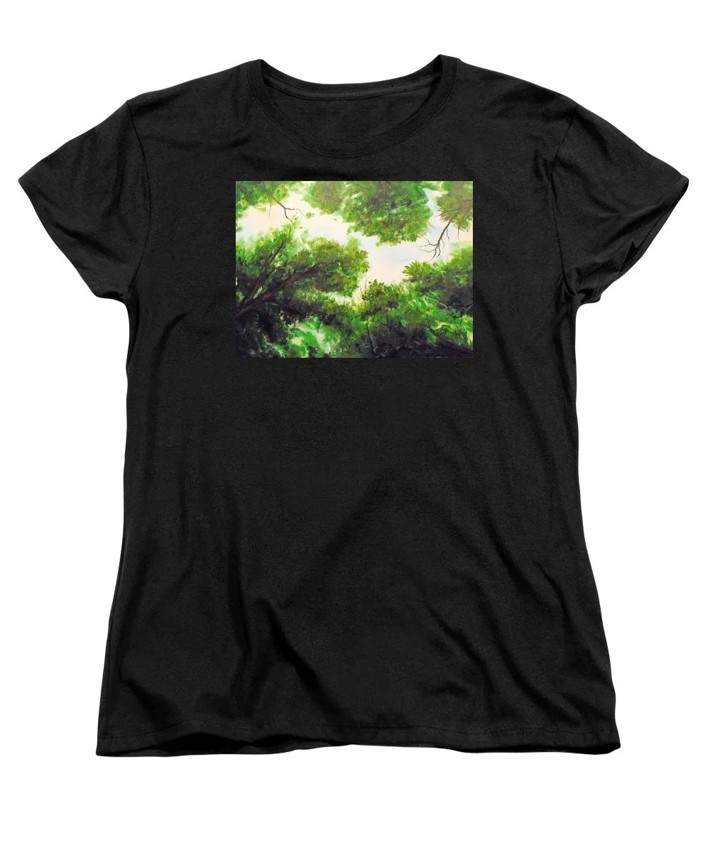 Leaf Lite - Women's T-Shirt (Standard Fit)