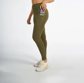 Leggings - CHOCOLATE