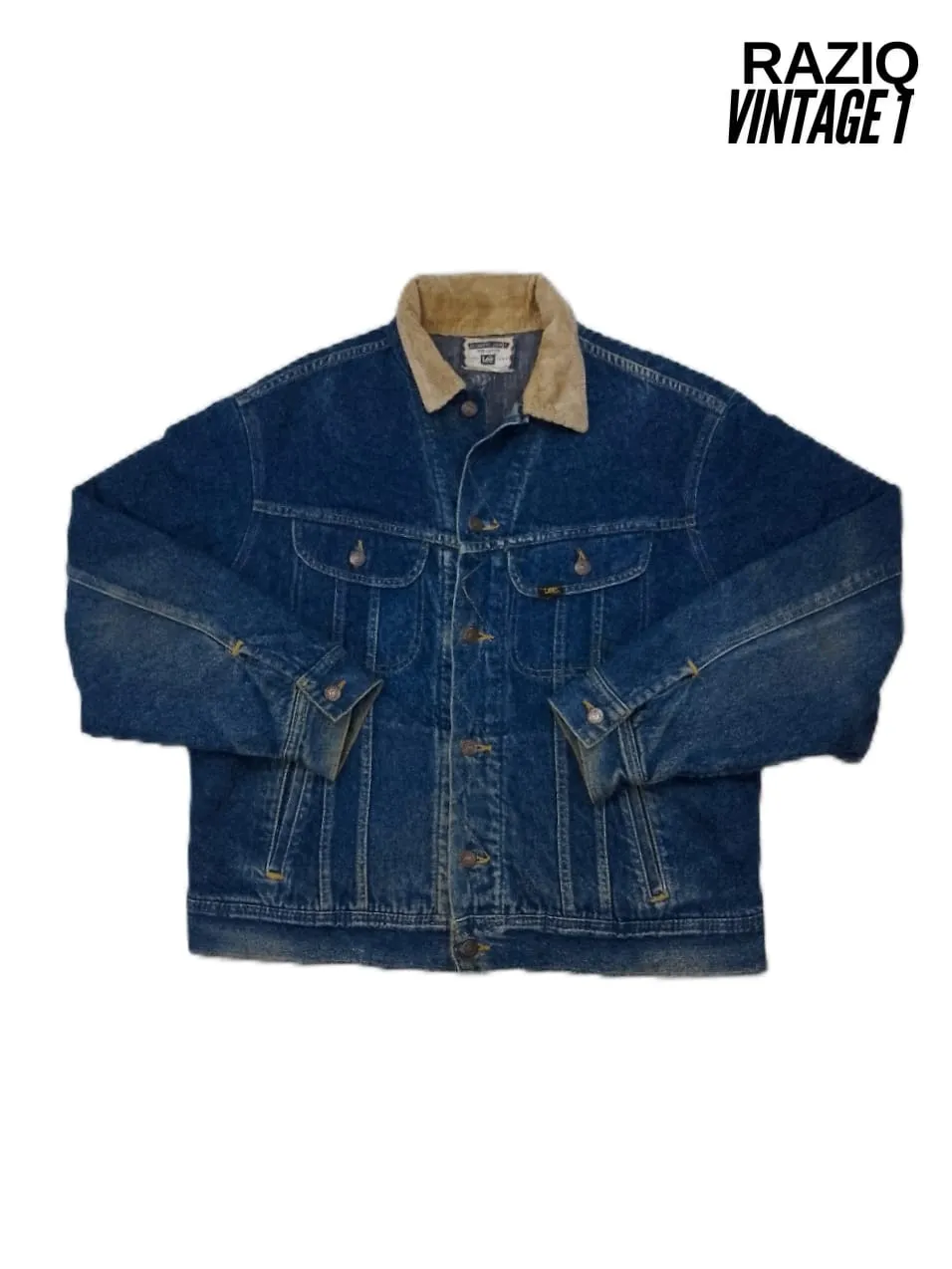 Levi's Lee Denim jackets