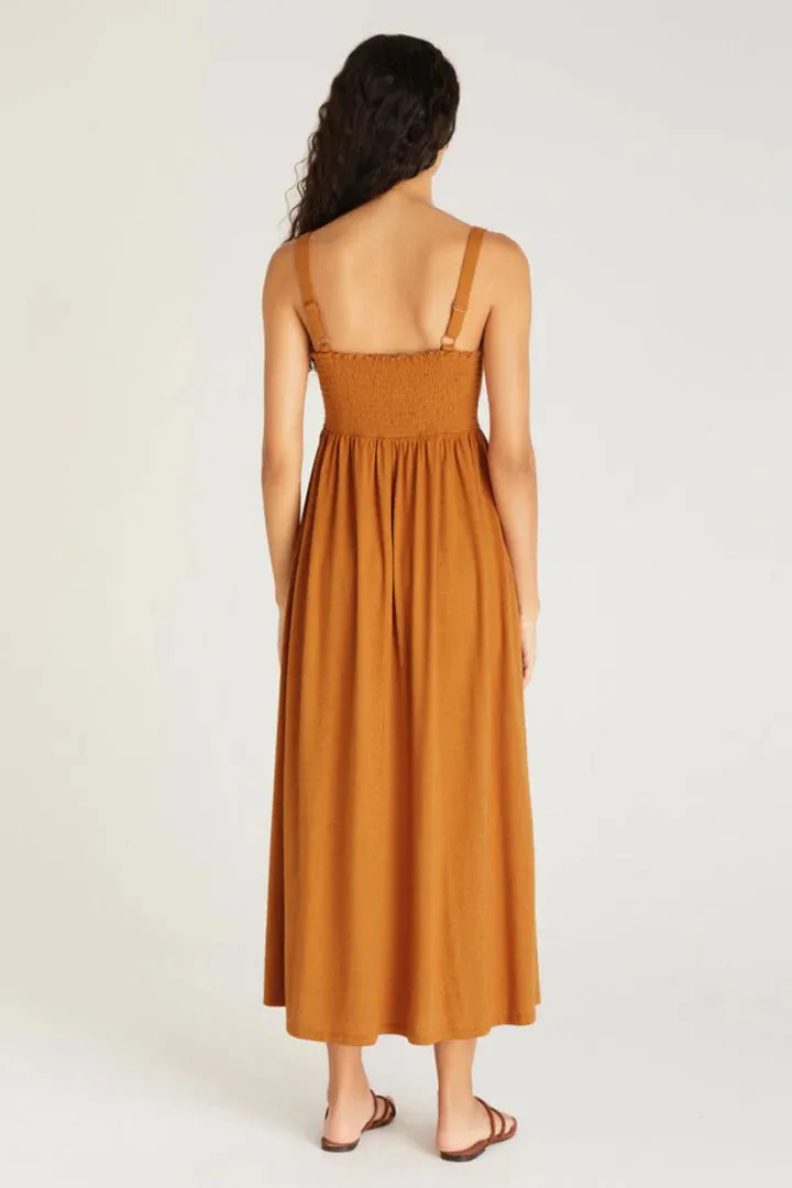 Marian Maxi Dress | Spice