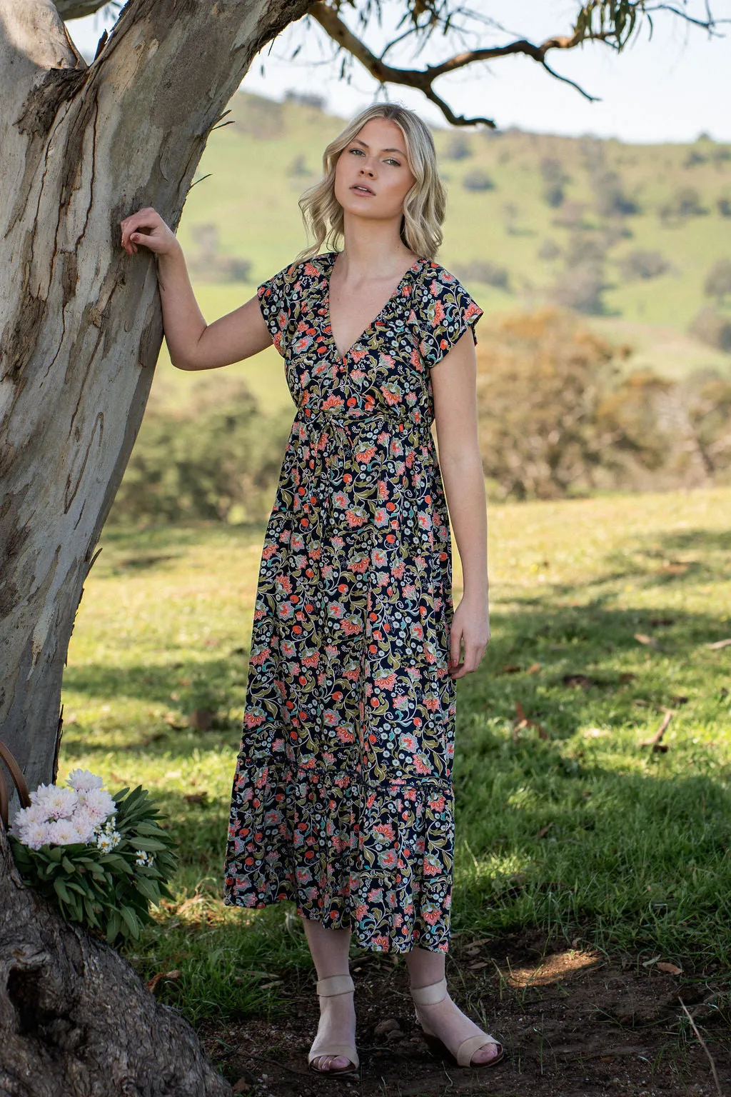 Nakita Dress Lilly Lane