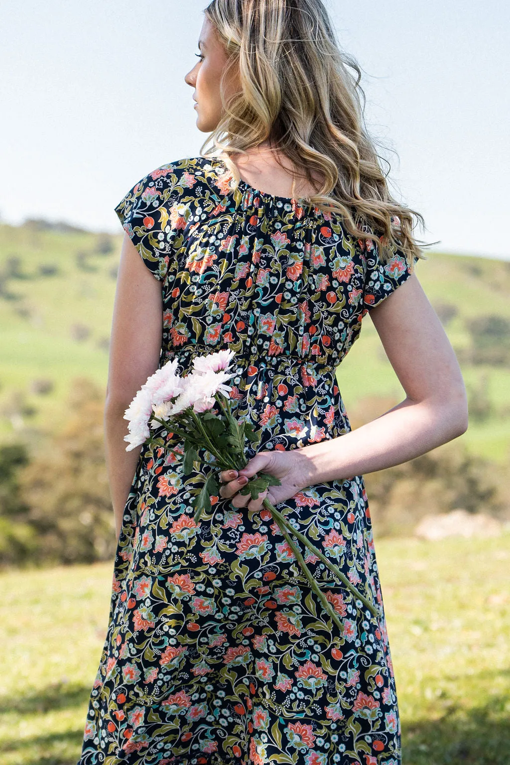 Nakita Dress Lilly Lane