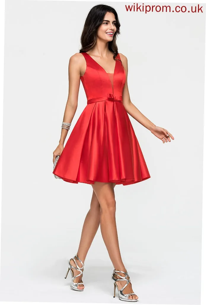 Nathalia Dresses Bridesmaid Homecoming Dresses Ryleigh