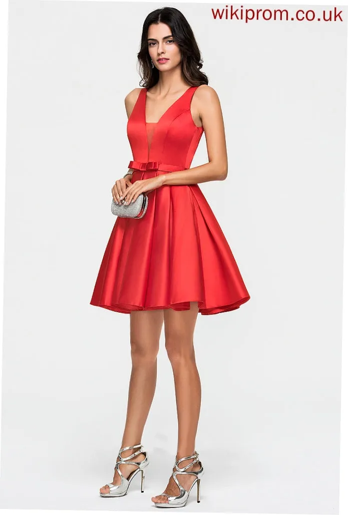 Nathalia Dresses Bridesmaid Homecoming Dresses Ryleigh