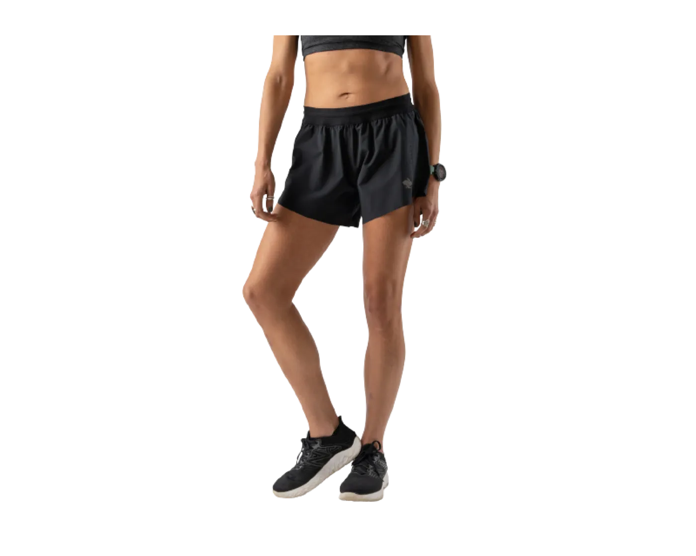 Rabbit Women's Fuel 'N' Fly 4 inch Running Shorts