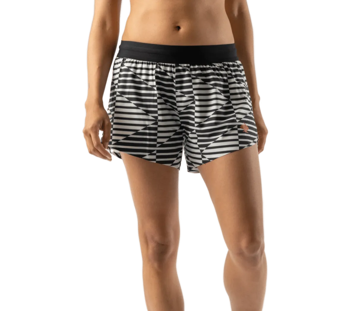 Rabbit Women's Fuel 'N' Fly 4 inch Running Shorts