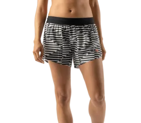 Rabbit Women's Fuel 'N' Fly 4 inch Running Shorts