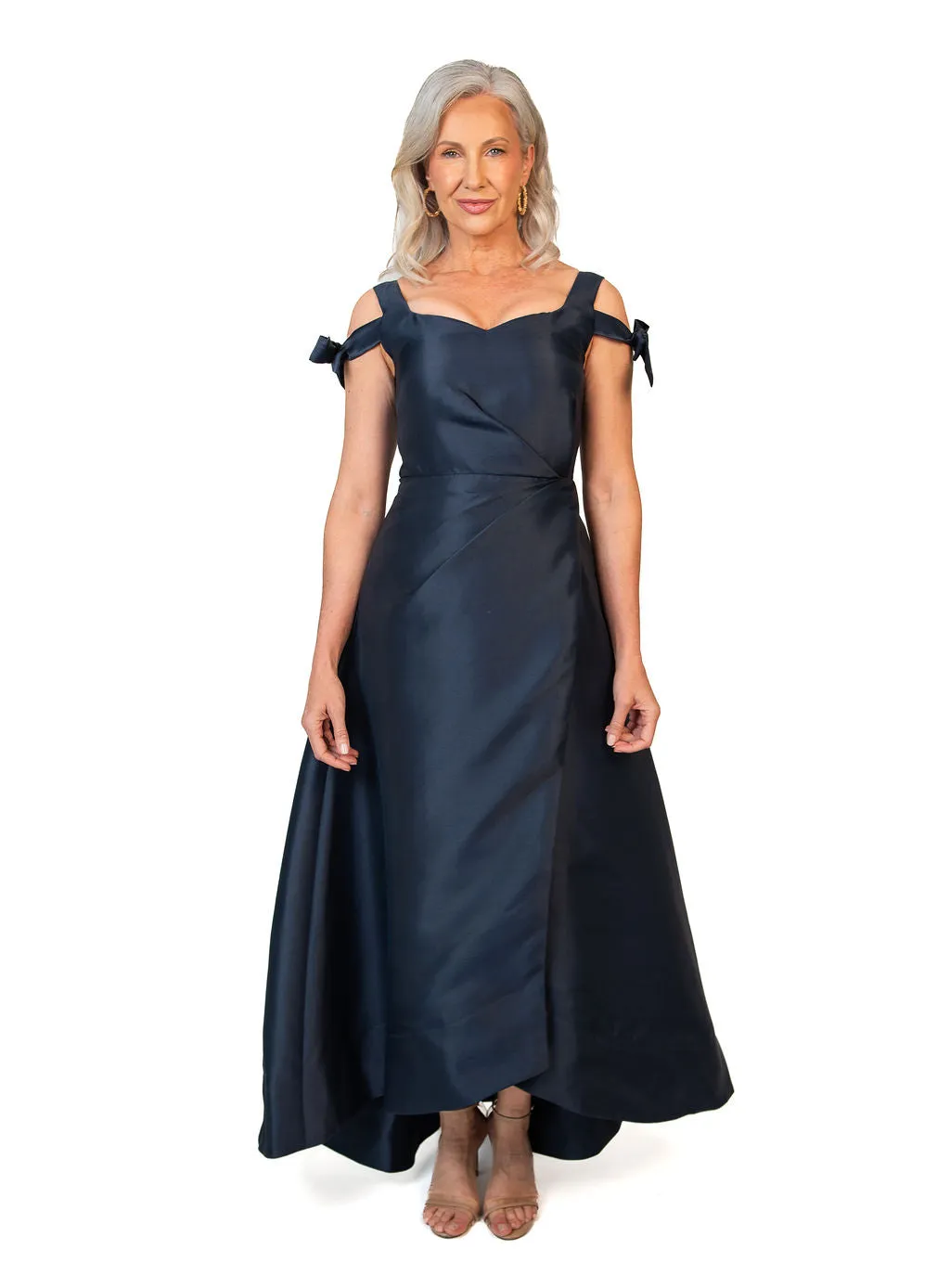 Rayna Wrap Gown