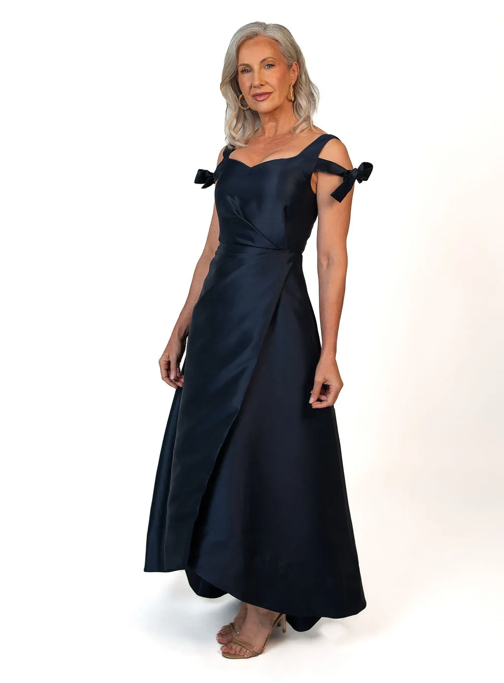 Rayna Wrap Gown