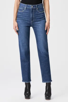 Sarah Straight Ankle Jeans - Glorious