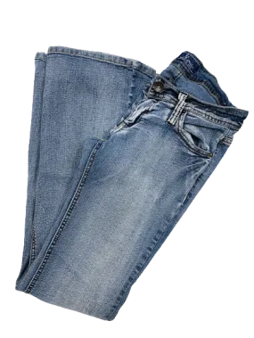 Slimic Premium Denim Jeans, Size 5