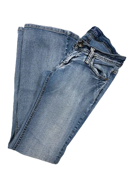 Slimic Premium Denim Jeans, Size 5