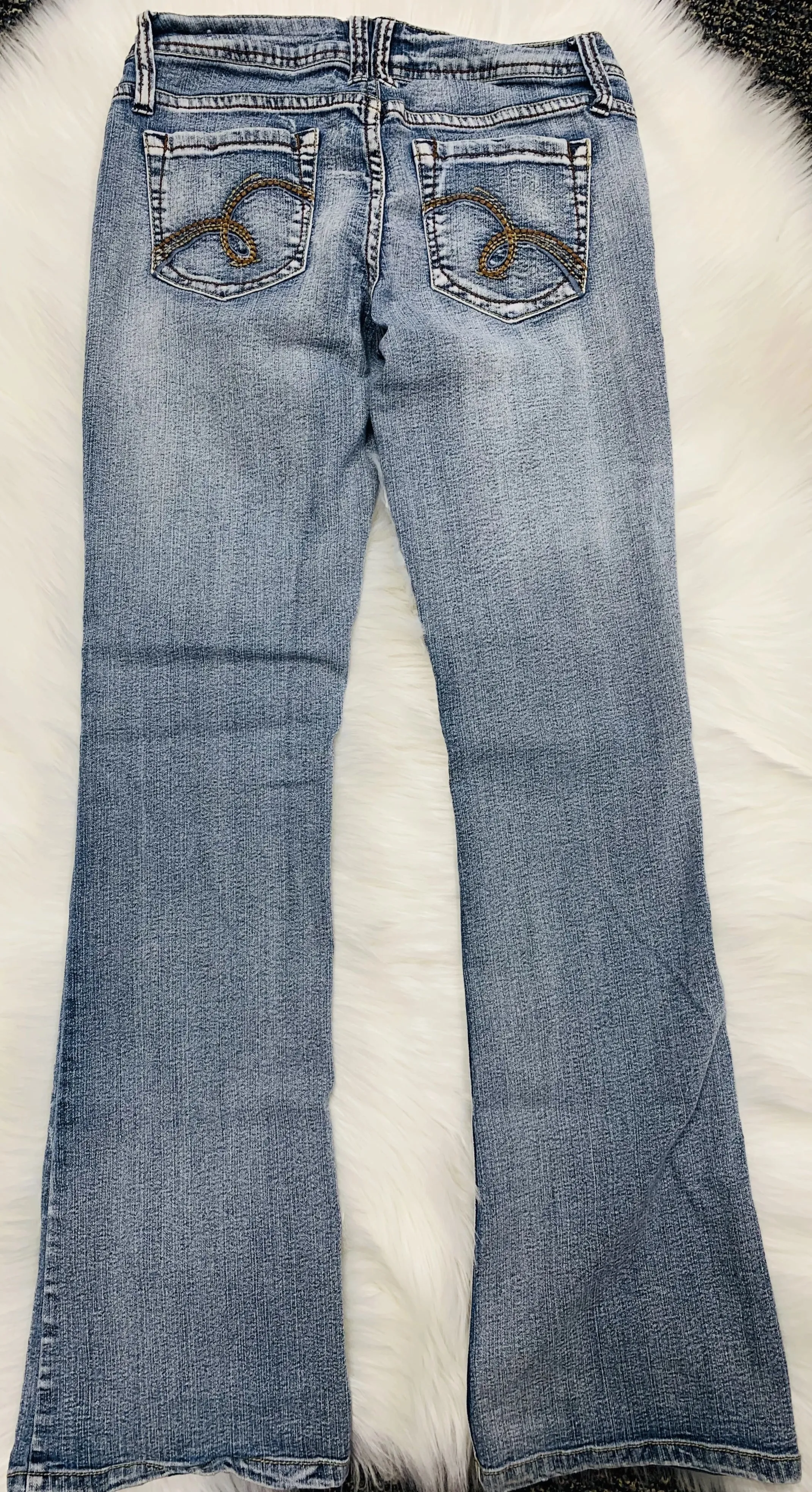 Slimic Premium Denim Jeans, Size 5