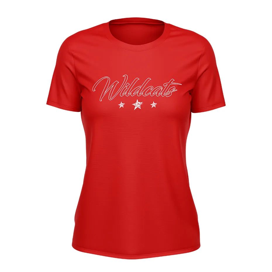 Stars T-shirt - Ladies