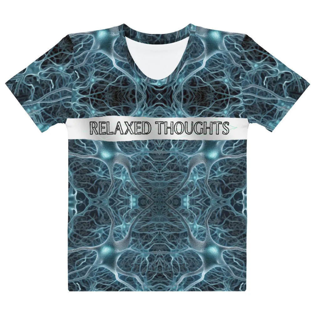 T-Shirt Relaxed Thoughts