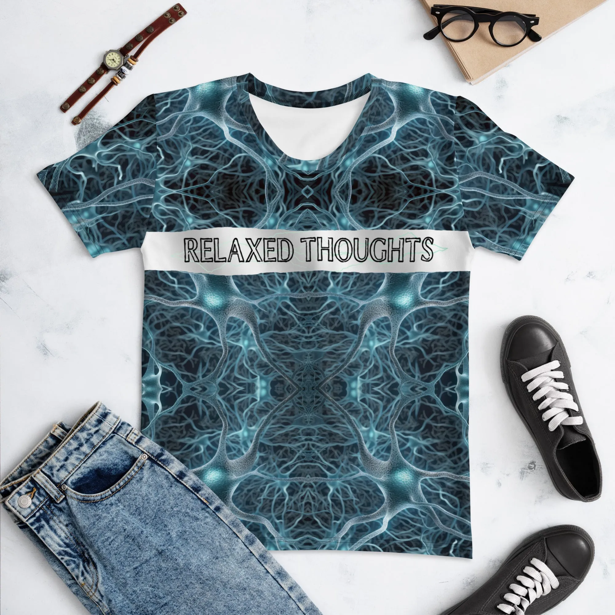 T-Shirt Relaxed Thoughts