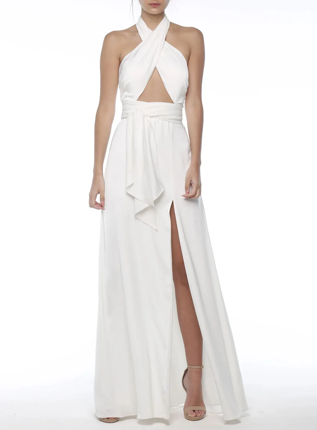 Thurman Wrap Maxi