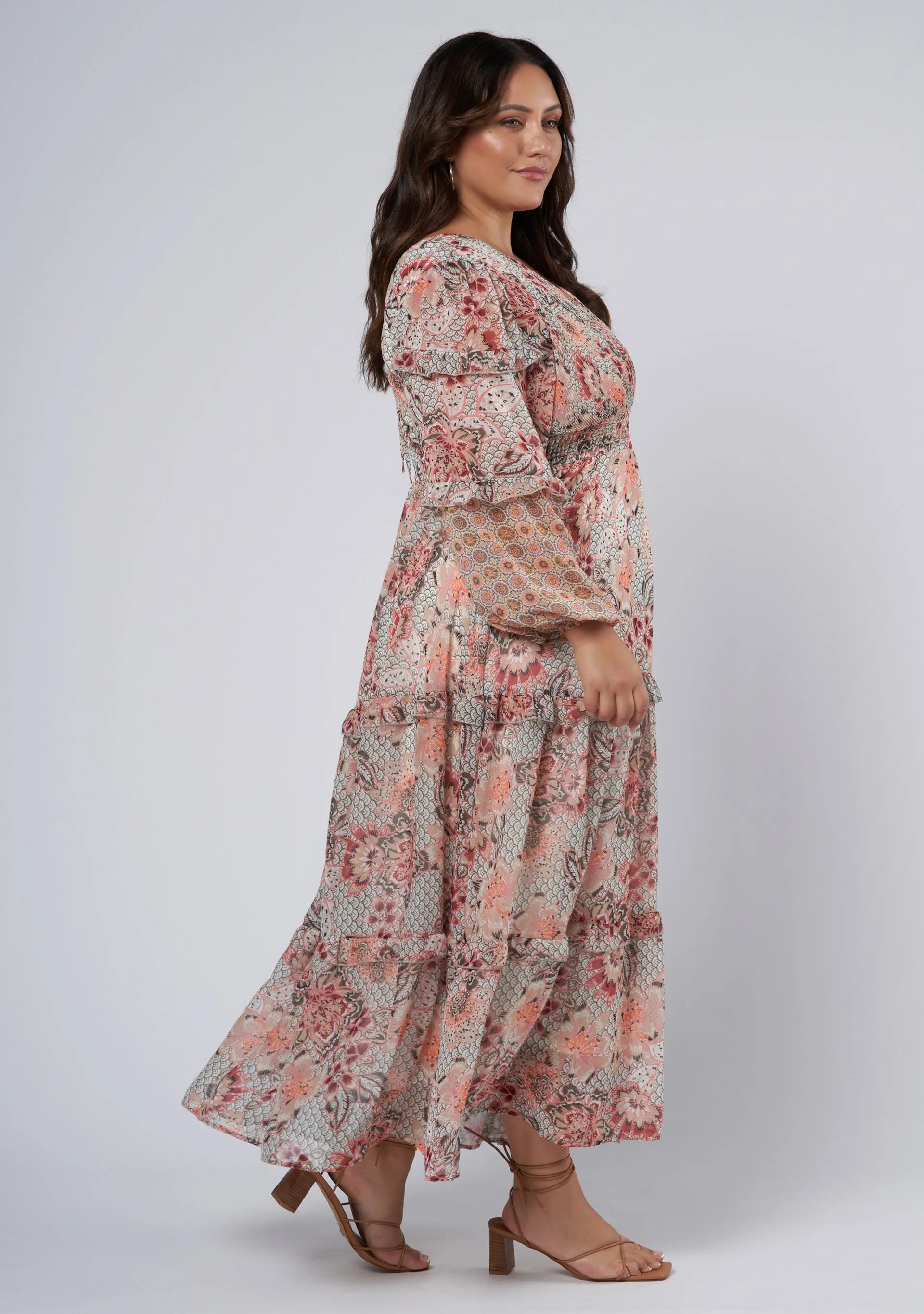 Venice Beach Maxi Dress