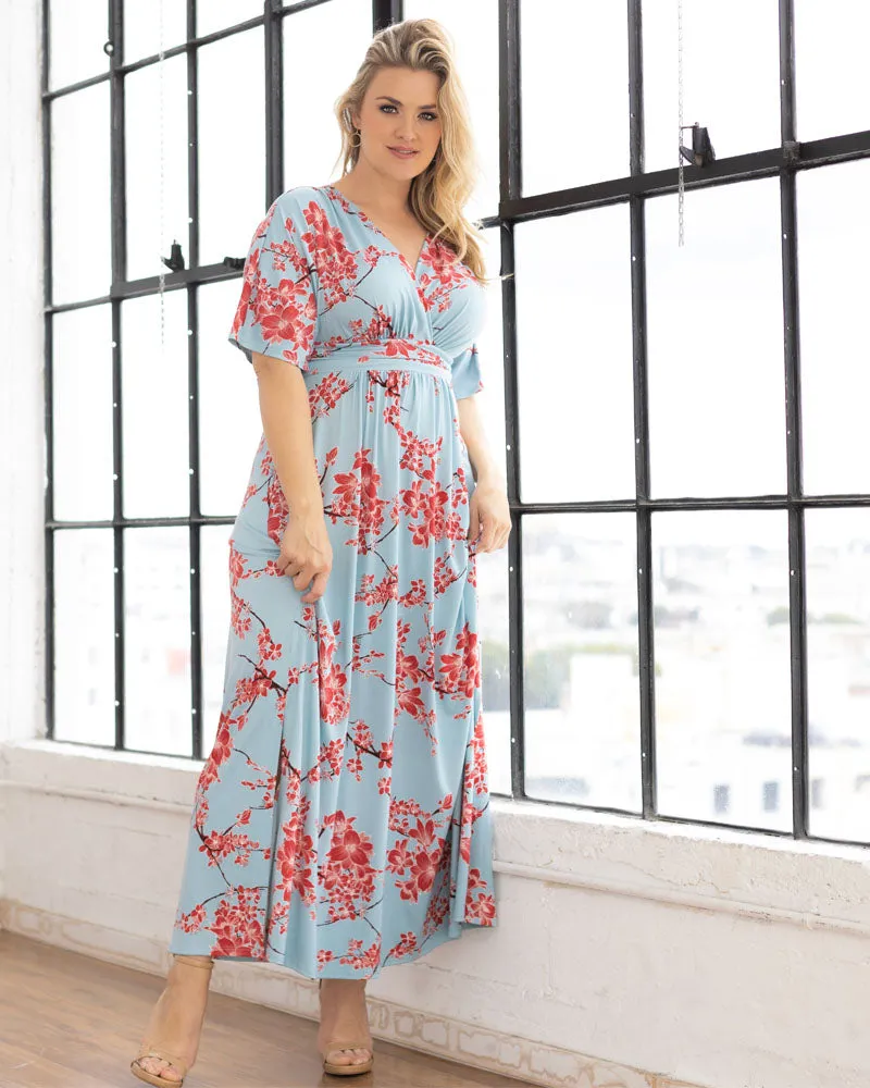 Vienna Maxi Dress