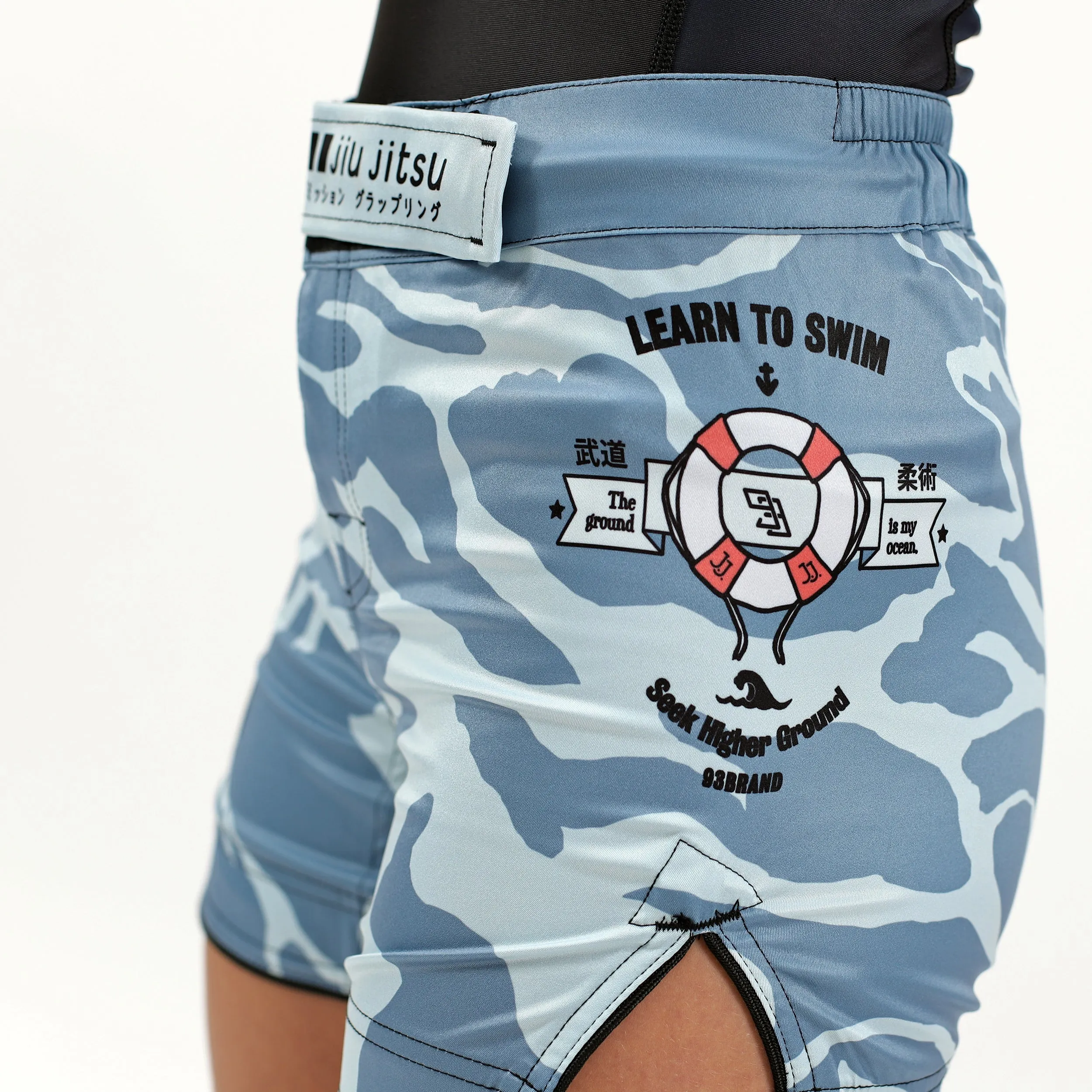 WATER Women's Shorts